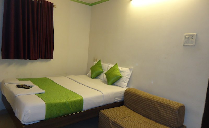 Hotel Marol Residency Inn-Deluxe